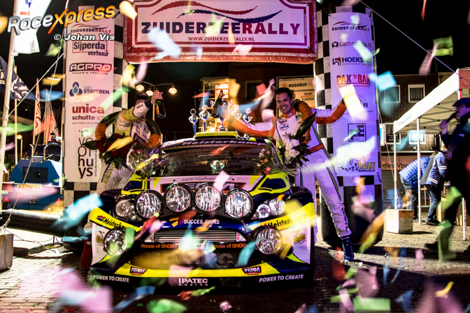Zuiderzeerally 2016 Dennis Kuipers